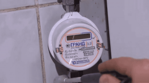 Диагностика газового счетчика, если он не показывает цифры